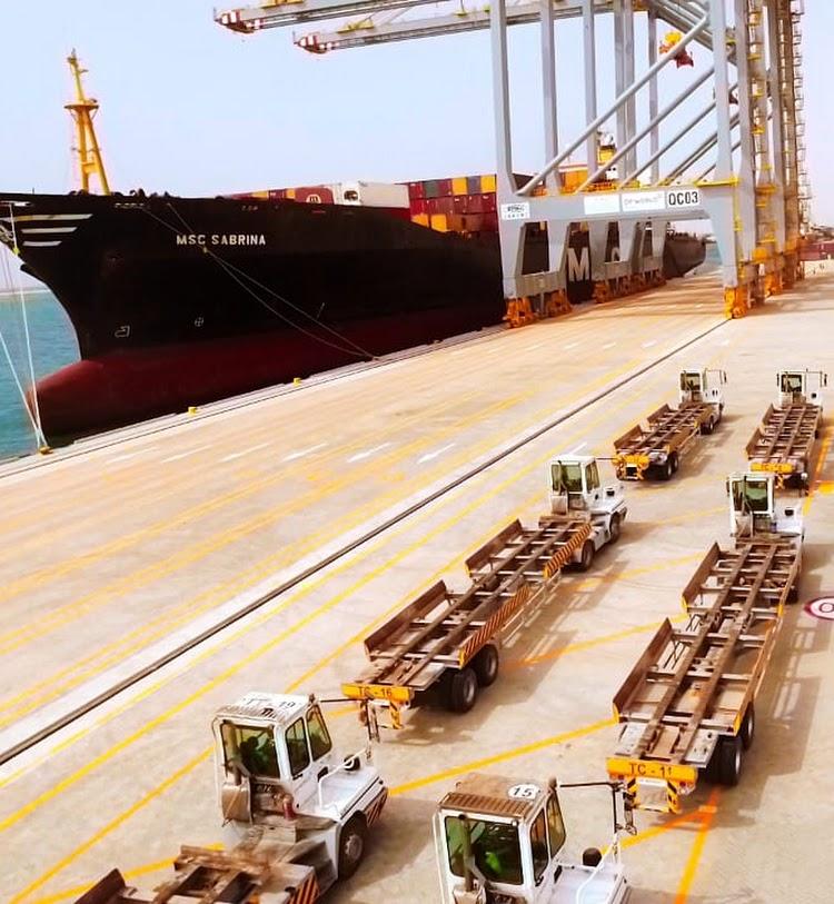 Berbera's Price: Mapping the Horn's Recognition-for-Bases Chain