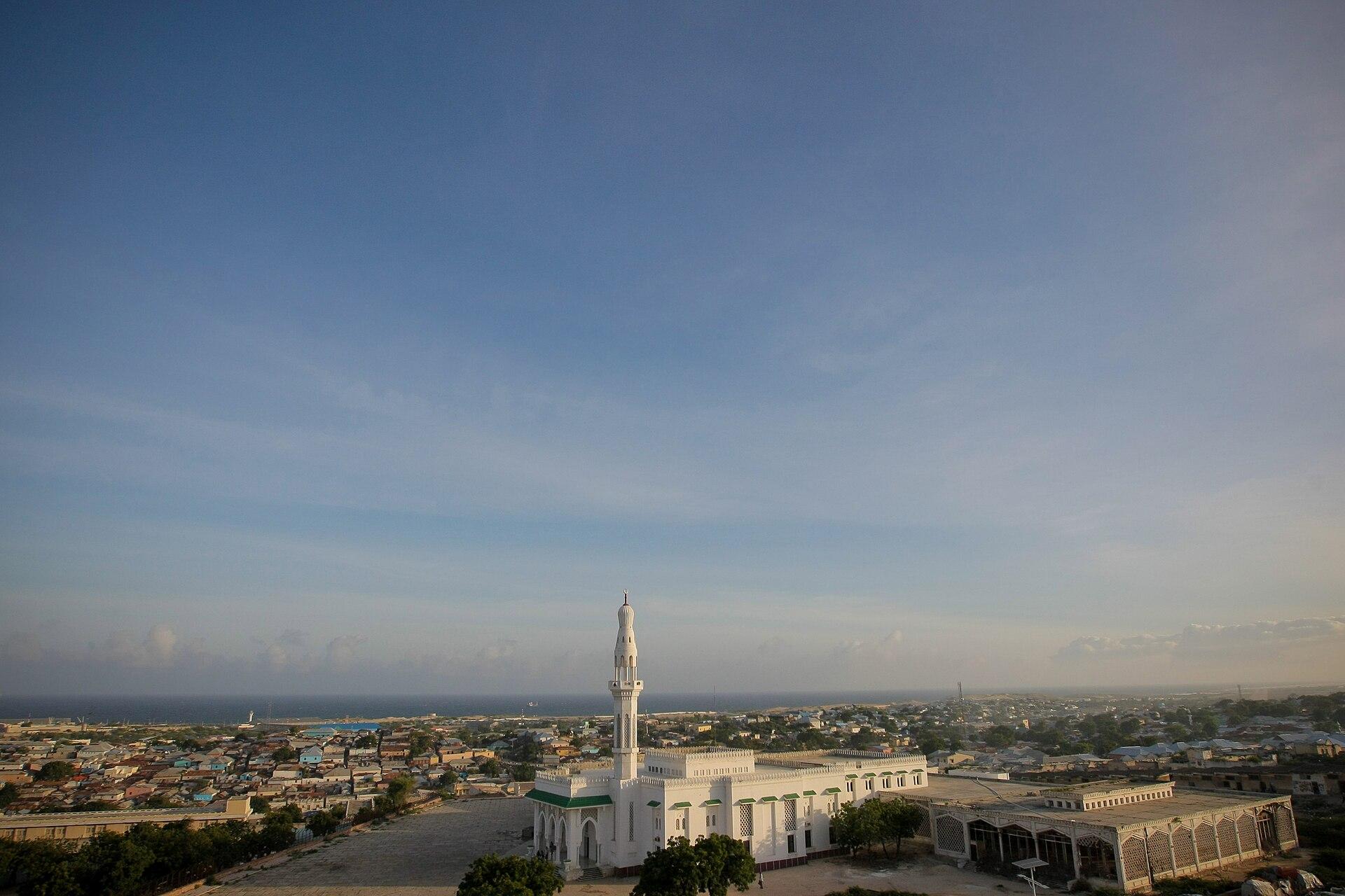 Somalia's Defence Minister Says His Forces Removed 260 Armed Men From Opposition Leaders' Homes. The Armoured Vehicles Ringing Those Homes Were Still There Three Days Later.